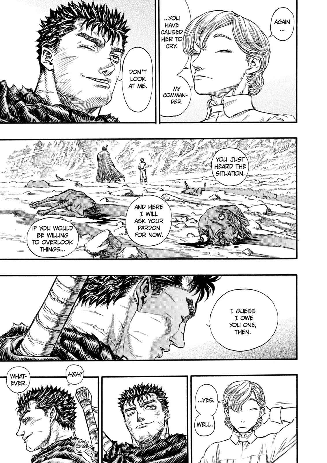 One Piece Manga Berserk Chapter 125 - Page 17