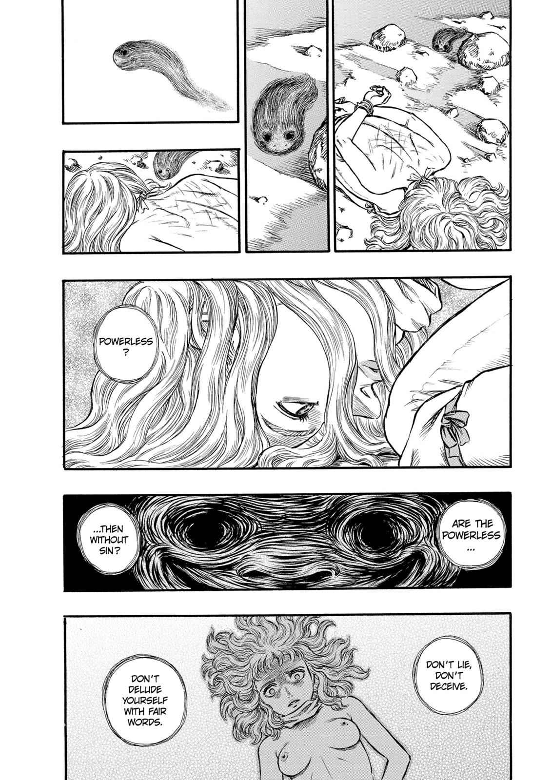 One Piece Manga Berserk Chapter 125 - Page 2
