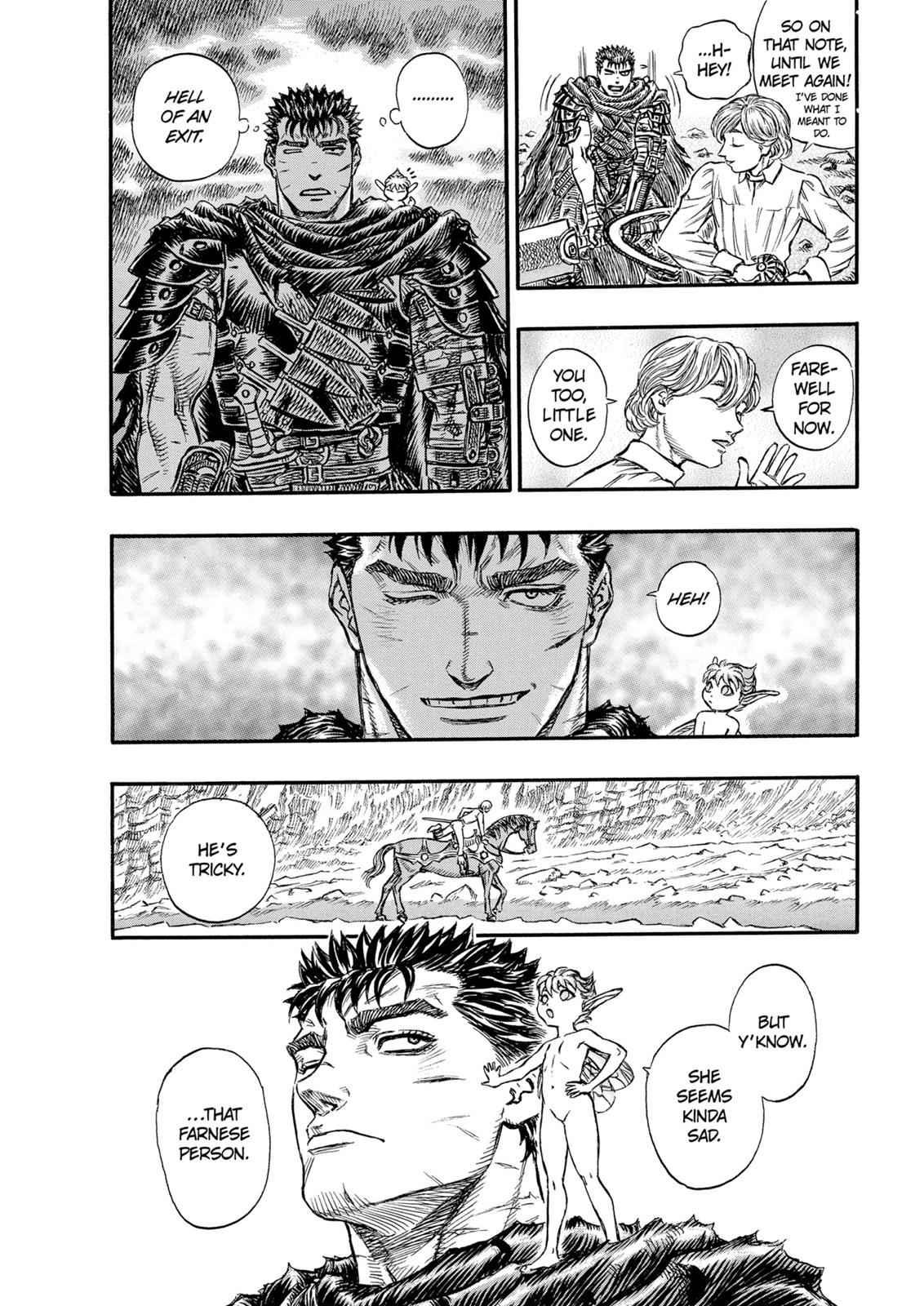 One Piece Manga Berserk Chapter 125 - Page 20