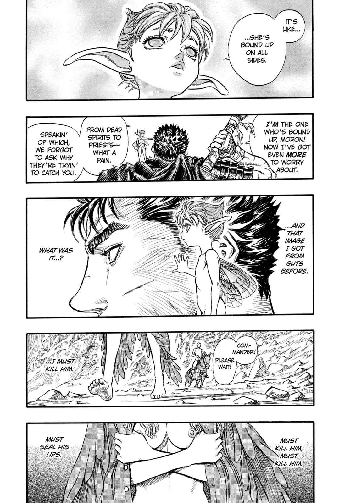 One Piece Manga Berserk Chapter 125 - Page 21