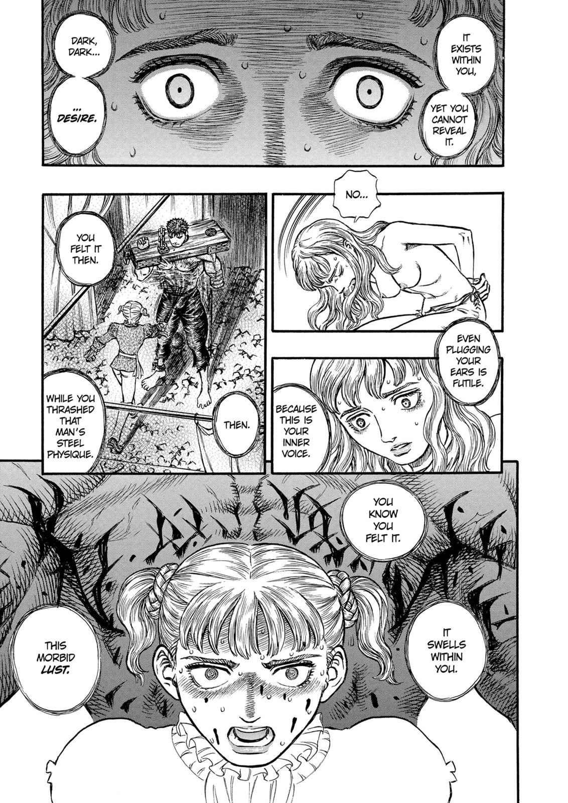 One Piece Manga Berserk Chapter 125 - Page 3