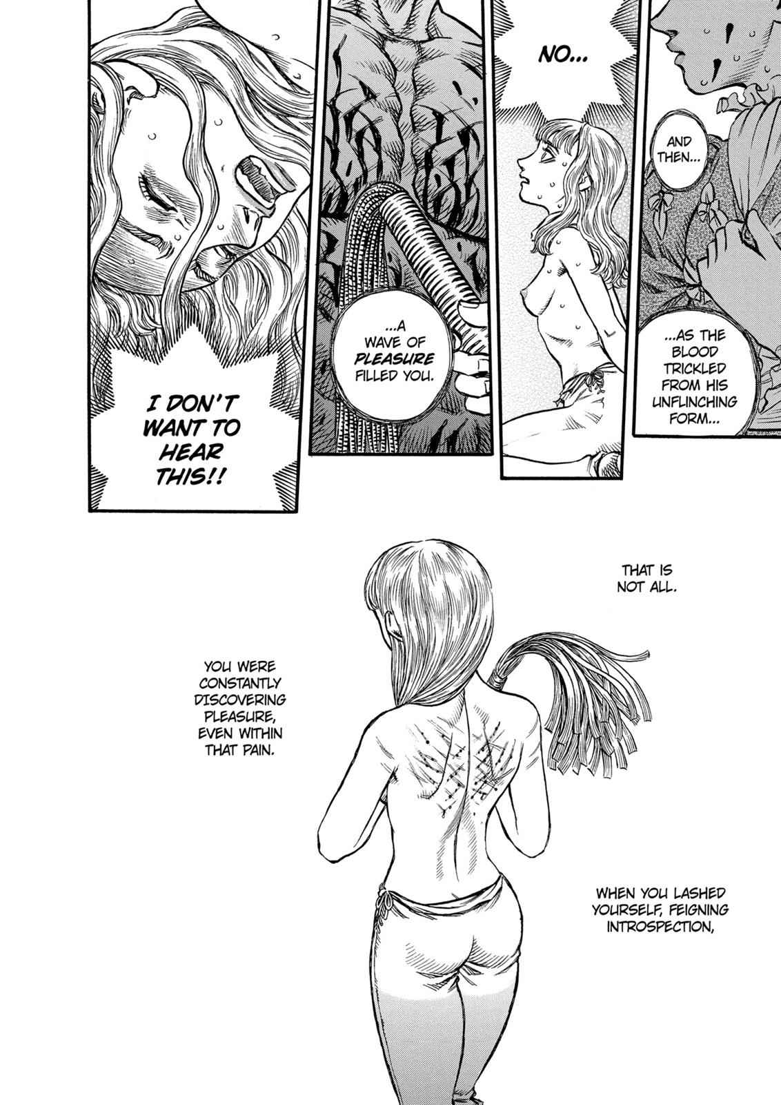 One Piece Manga Berserk Chapter 125 - Page 4