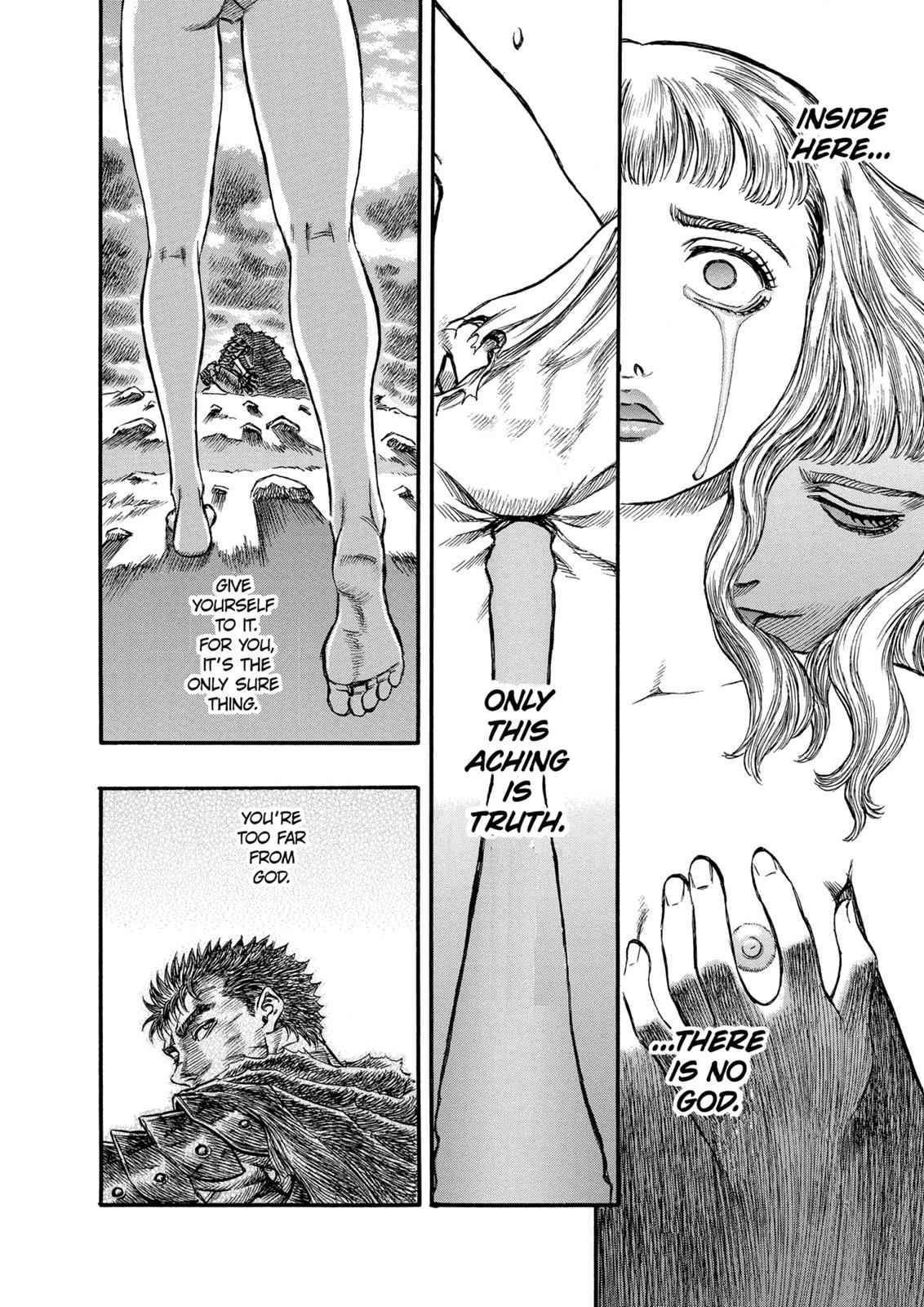 One Piece Manga Berserk Chapter 125 - Page 6