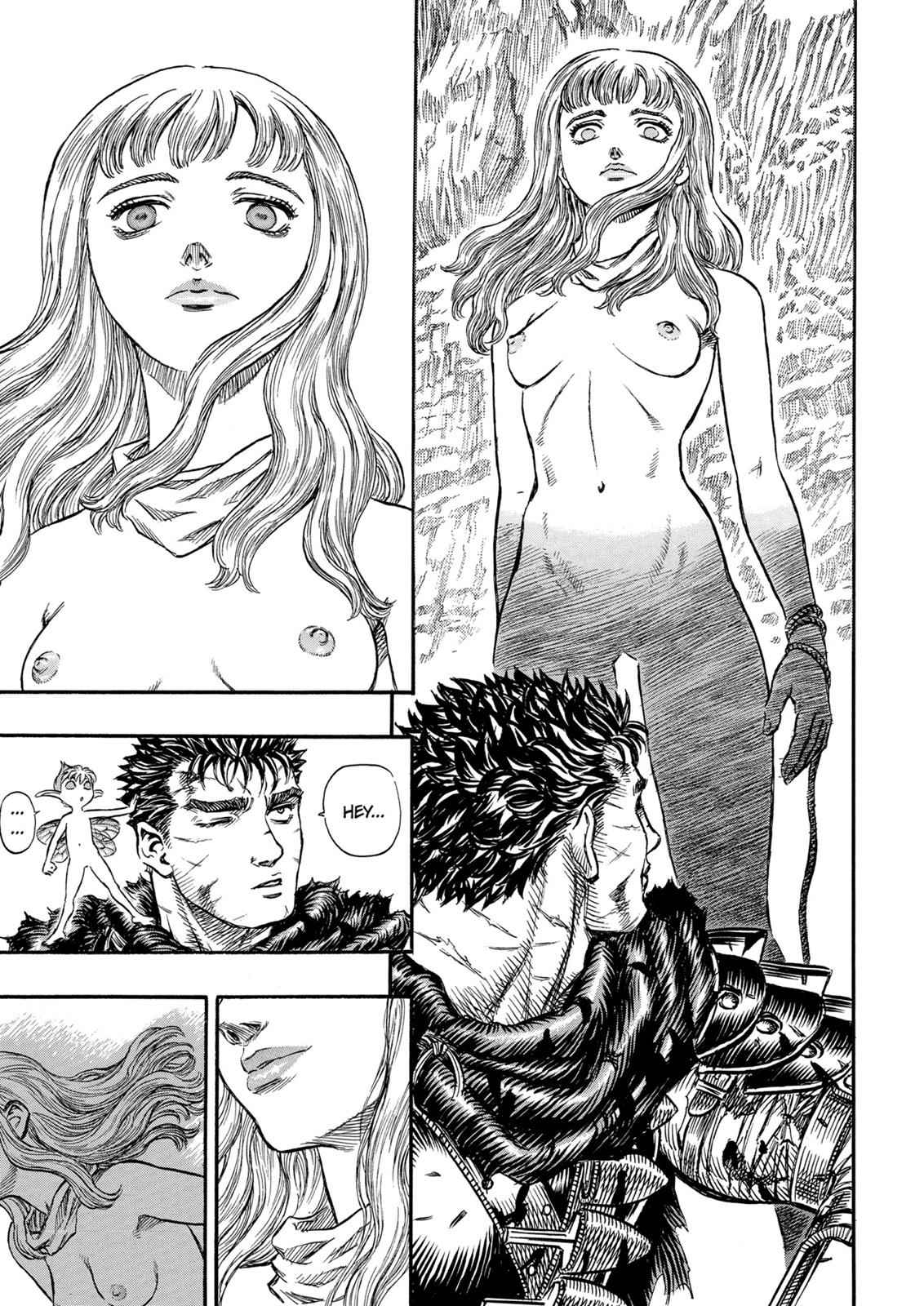 One Piece Manga Berserk Chapter 125 - Page 7