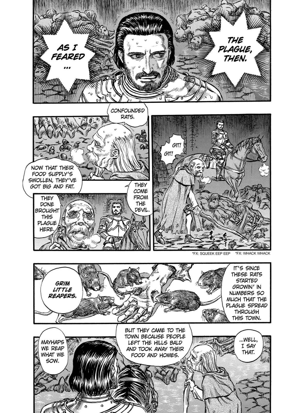 One Piece Manga Berserk Chapter 126 - Page 11