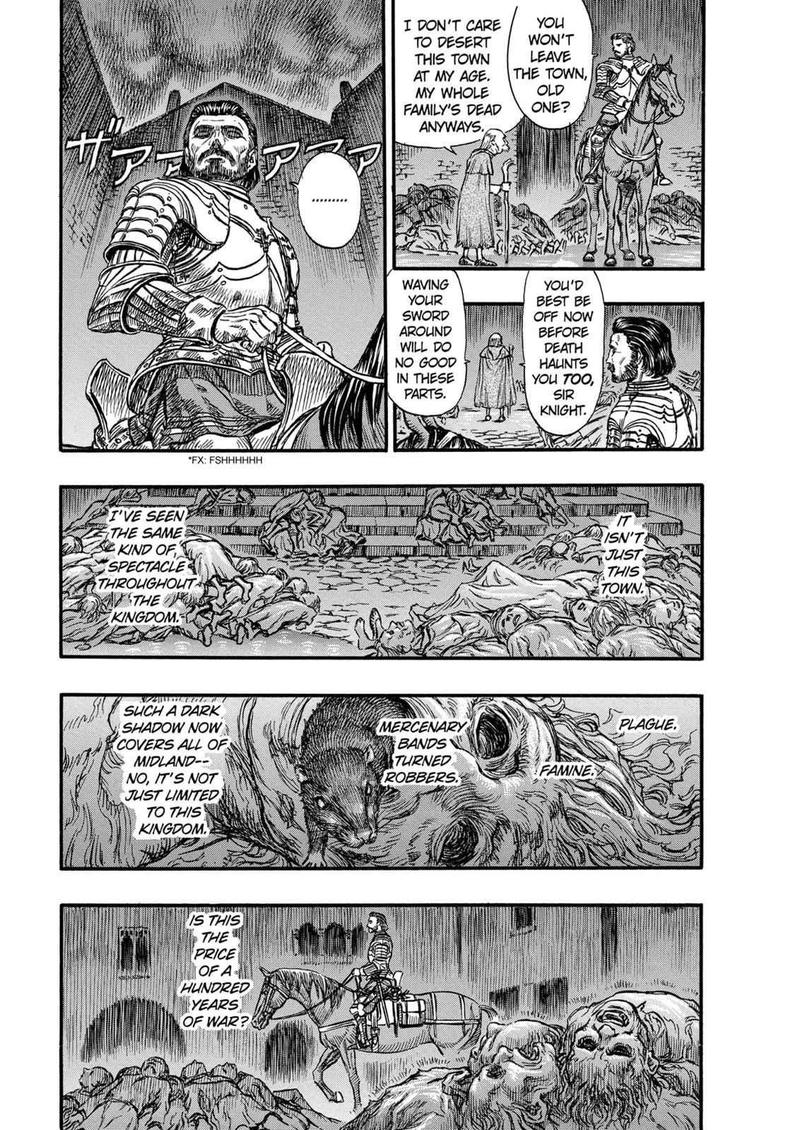 One Piece Manga Berserk Chapter 126 - Page 12