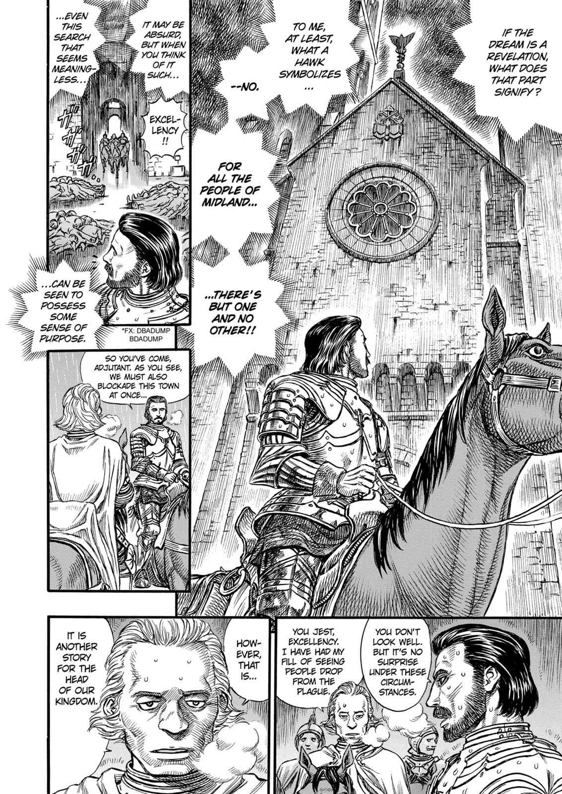 One Piece Manga Berserk Chapter 126 - Page 15