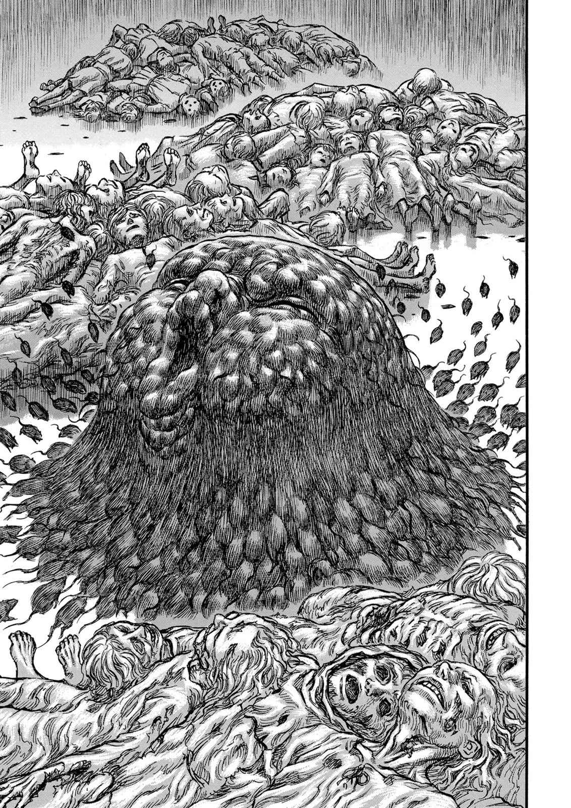 One Piece Manga Berserk Chapter 126 - Page 18