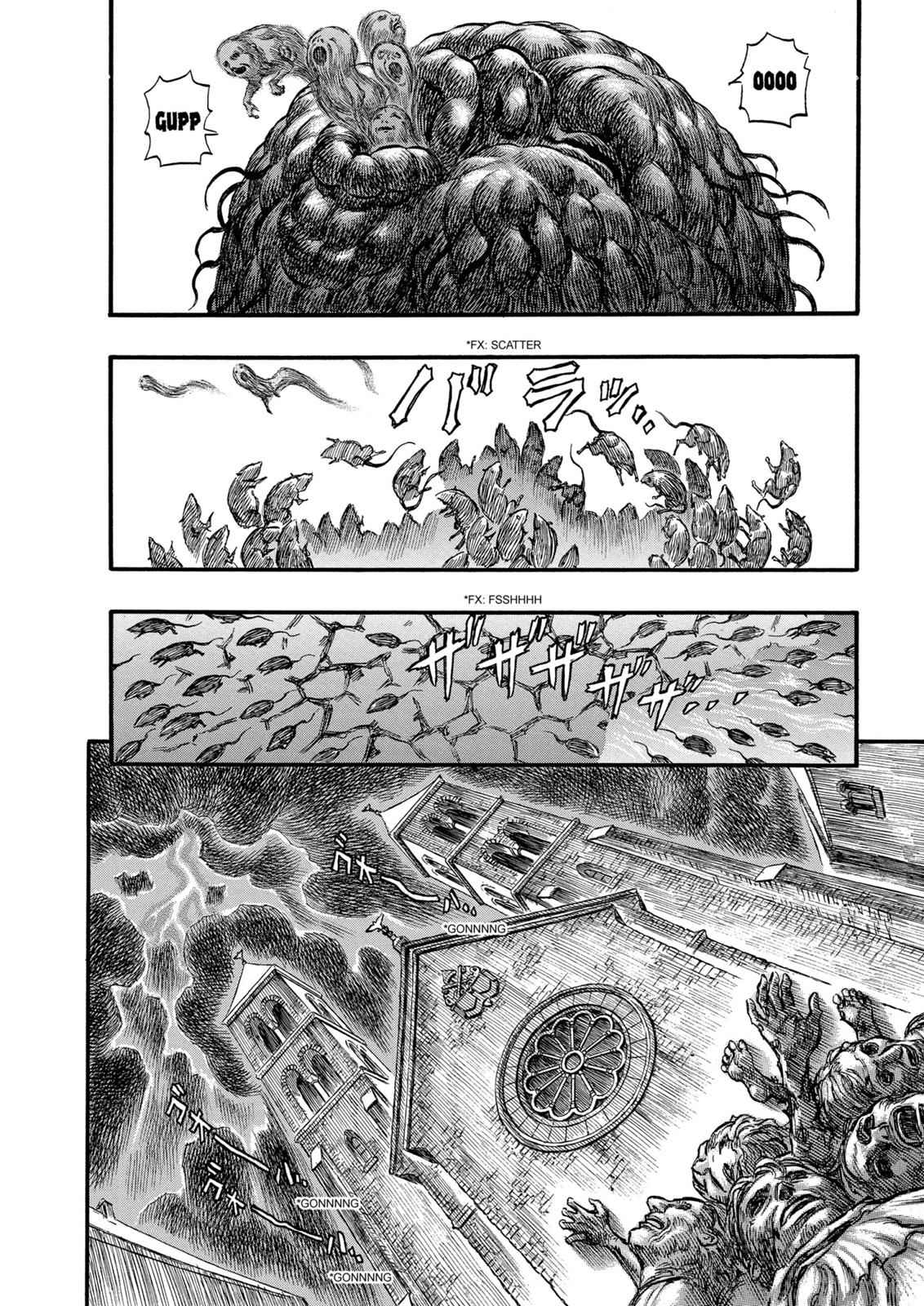 One Piece Manga Berserk Chapter 126 - Page 19