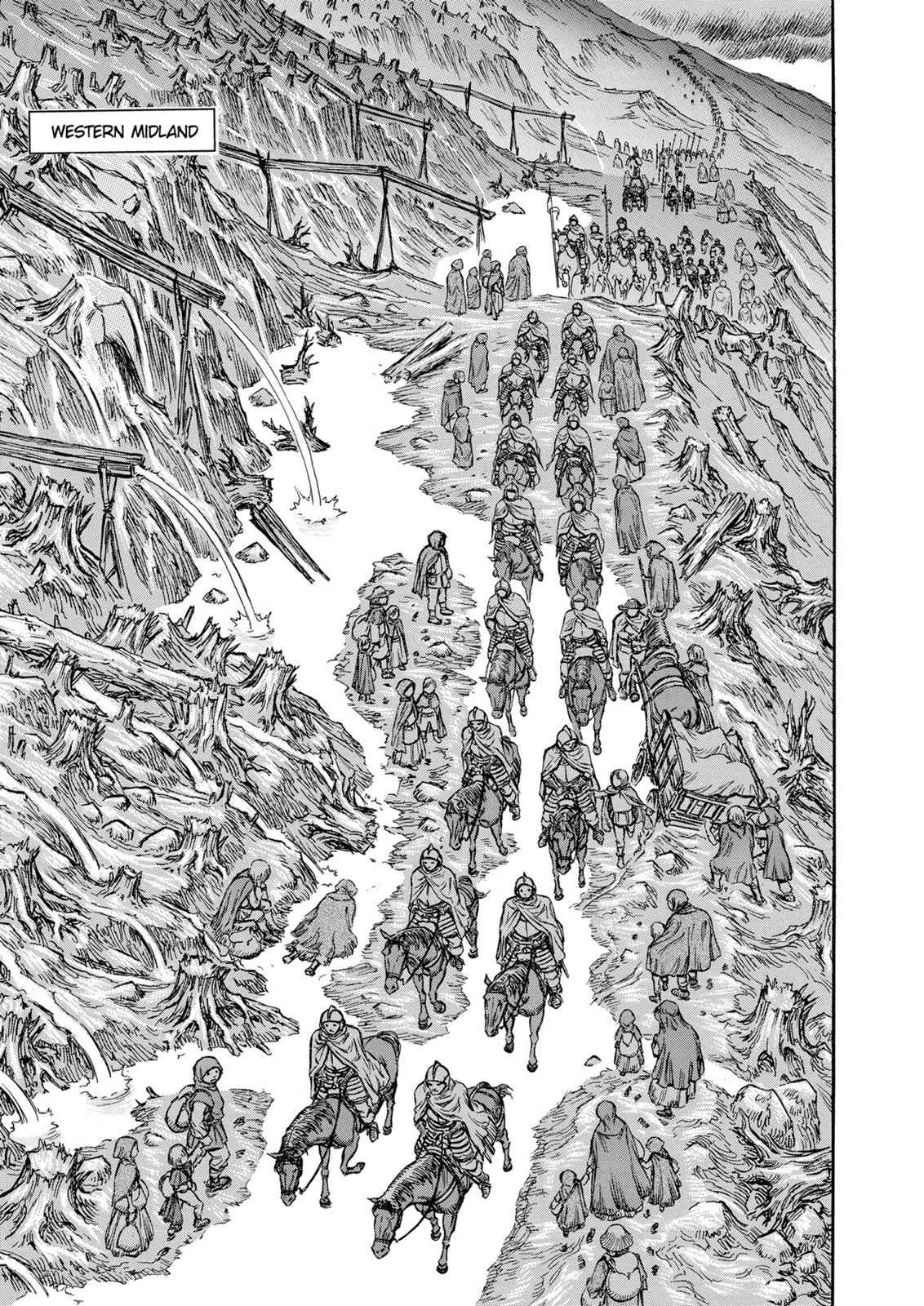One Piece Manga Berserk Chapter 126 - Page 4
