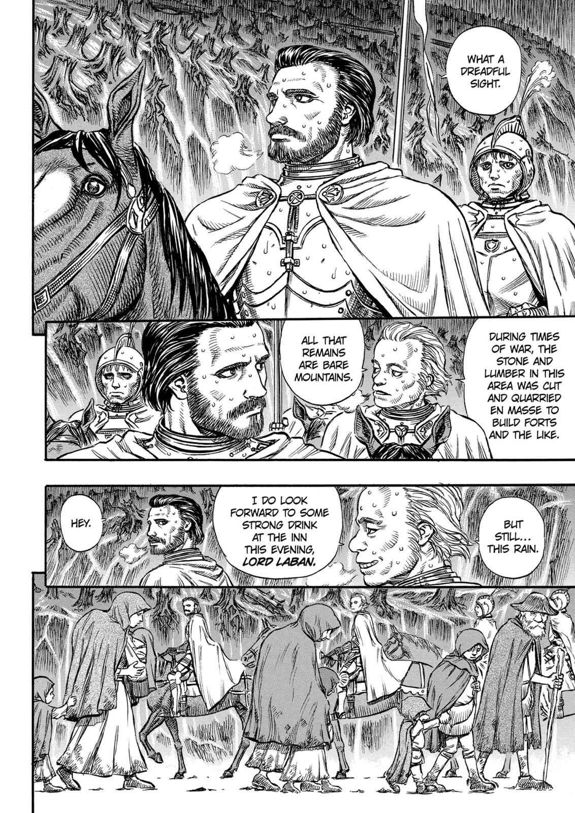 One Piece Manga Berserk Chapter 126 - Page 5