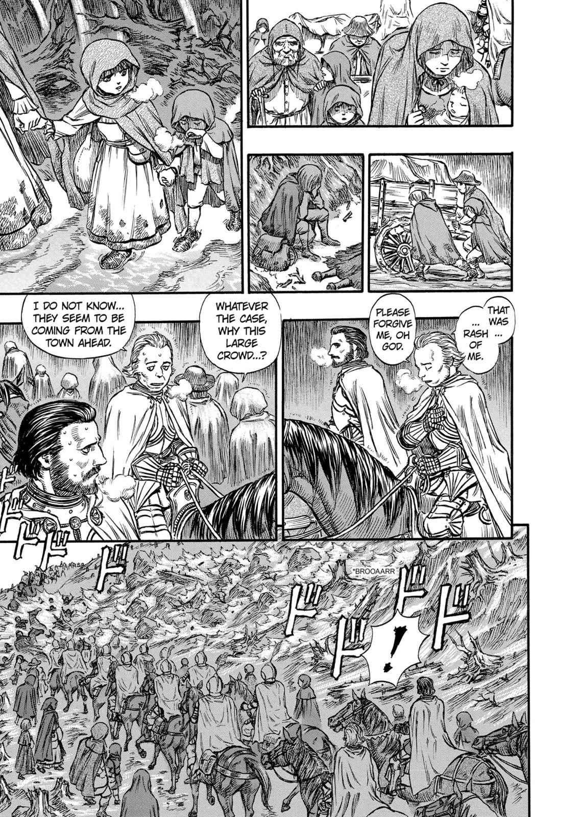 One Piece Manga Berserk Chapter 126 - Page 6