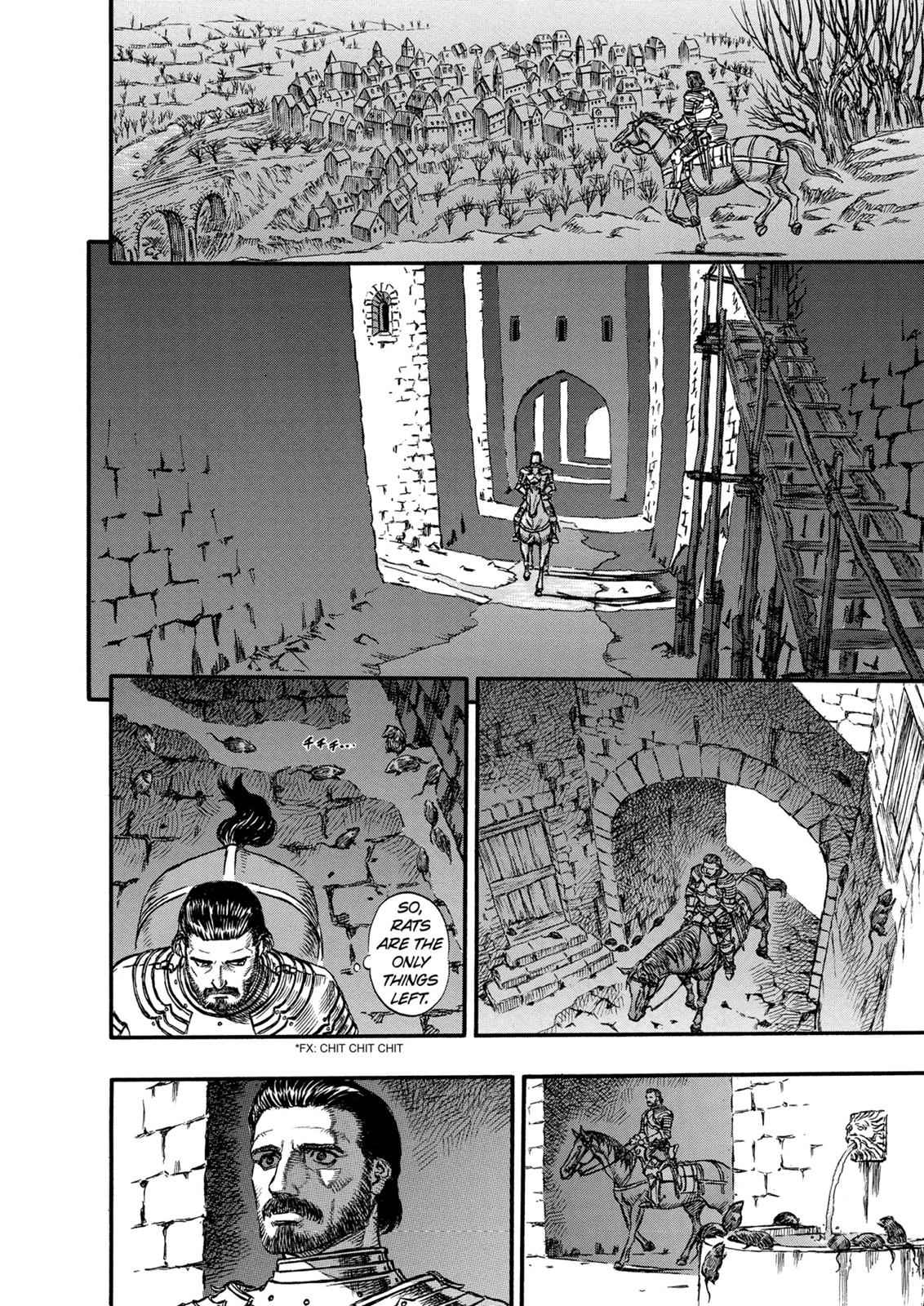 One Piece Manga Berserk Chapter 126 - Page 9
