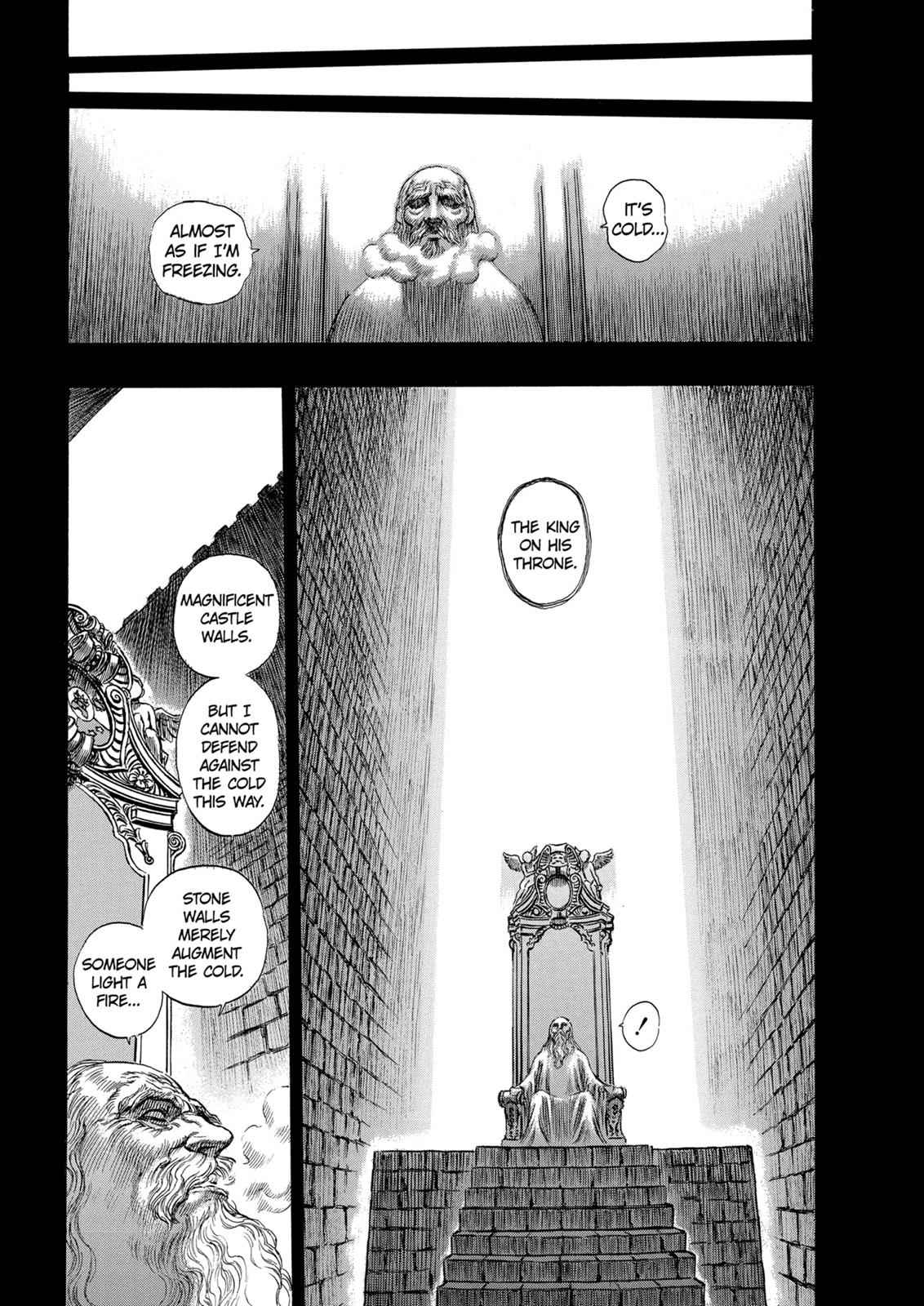 One Piece Manga Berserk Chapter 127 - Page 10