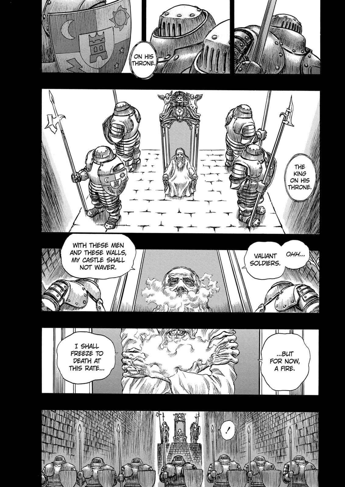 One Piece Manga Berserk Chapter 127 - Page 11