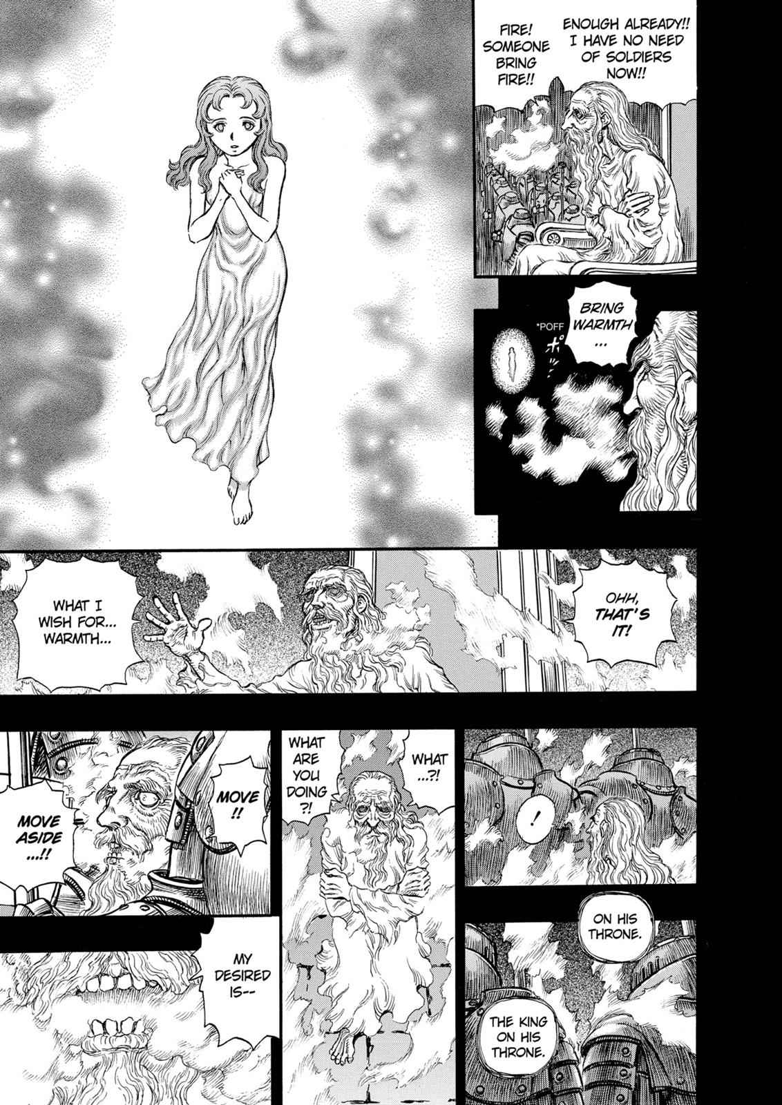 One Piece Manga Berserk Chapter 127 - Page 12