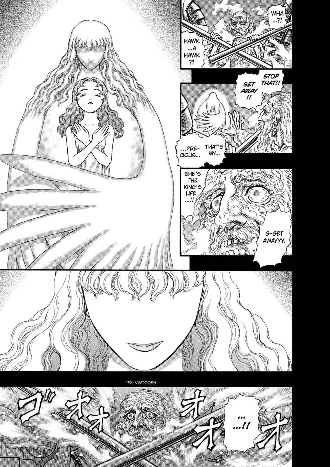 One Piece Manga Berserk Chapter 127 - Page 14