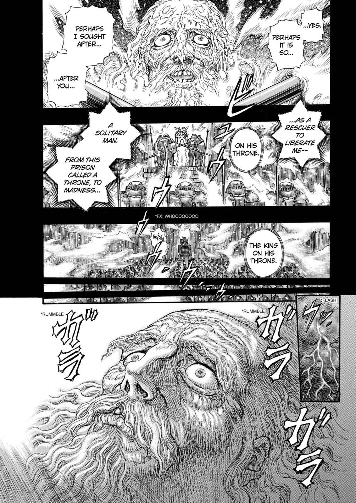One Piece Manga Berserk Chapter 127 - Page 15