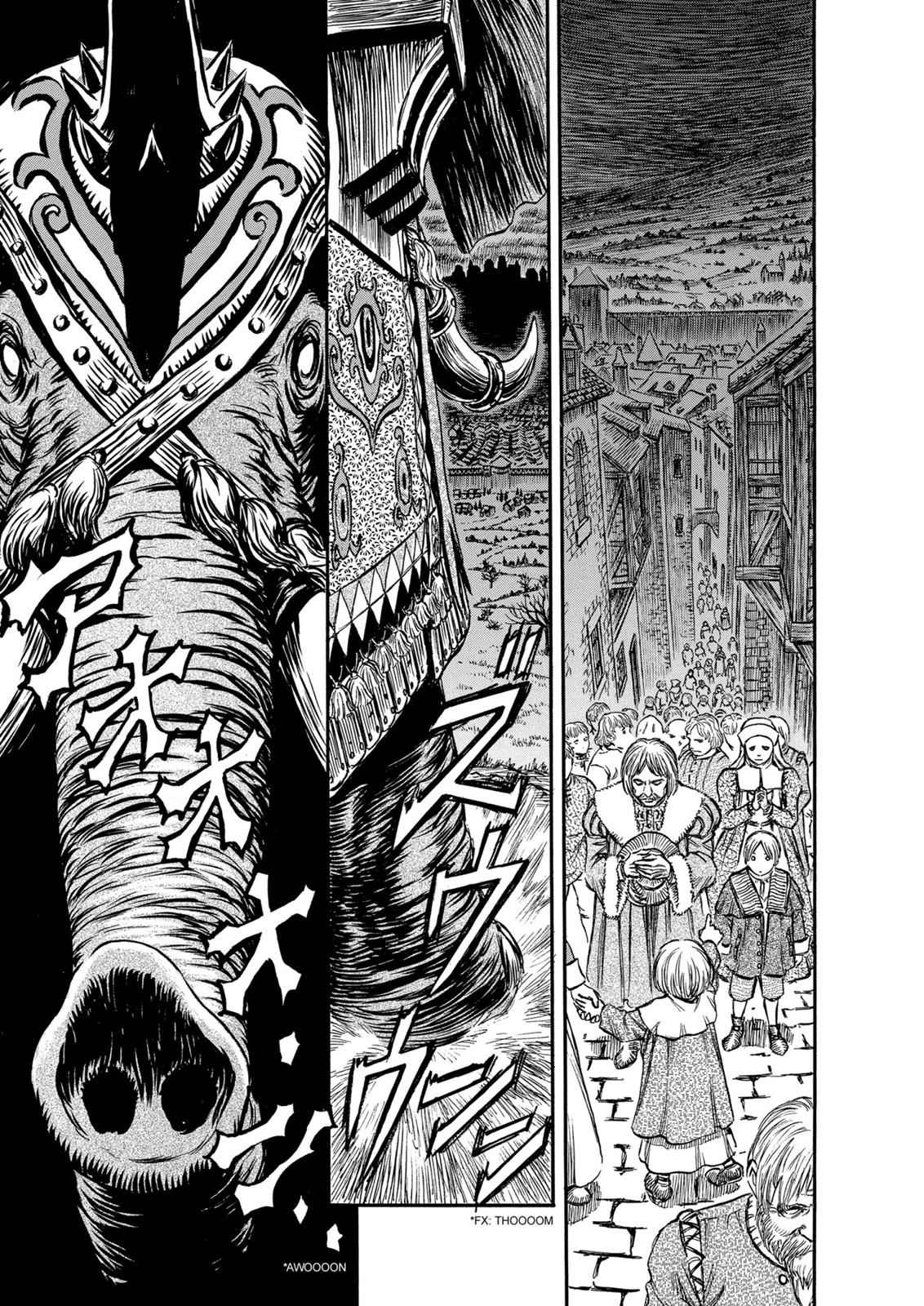 One Piece Manga Berserk Chapter 127 - Page 18