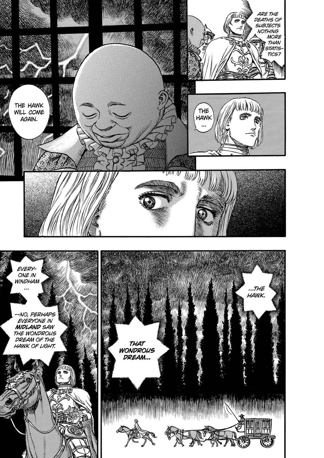 One Piece Manga Berserk Chapter 127 - Page 6
