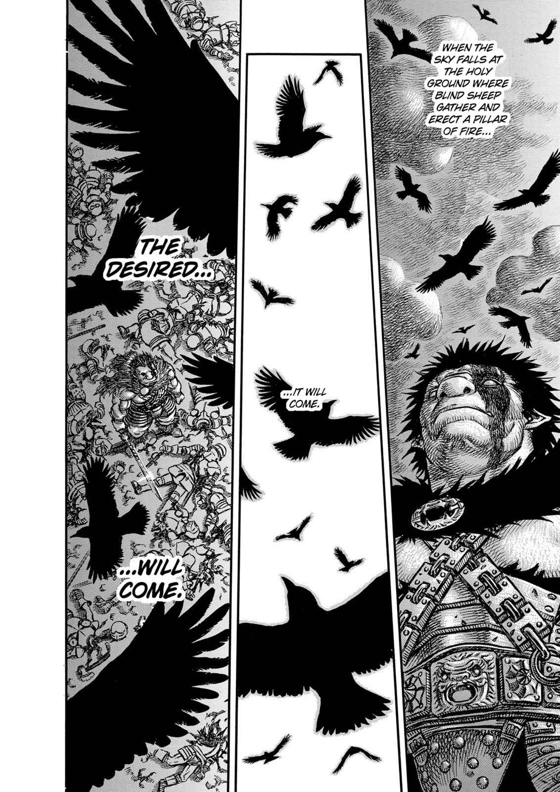 One Piece Manga Berserk Chapter 128 - Page 11