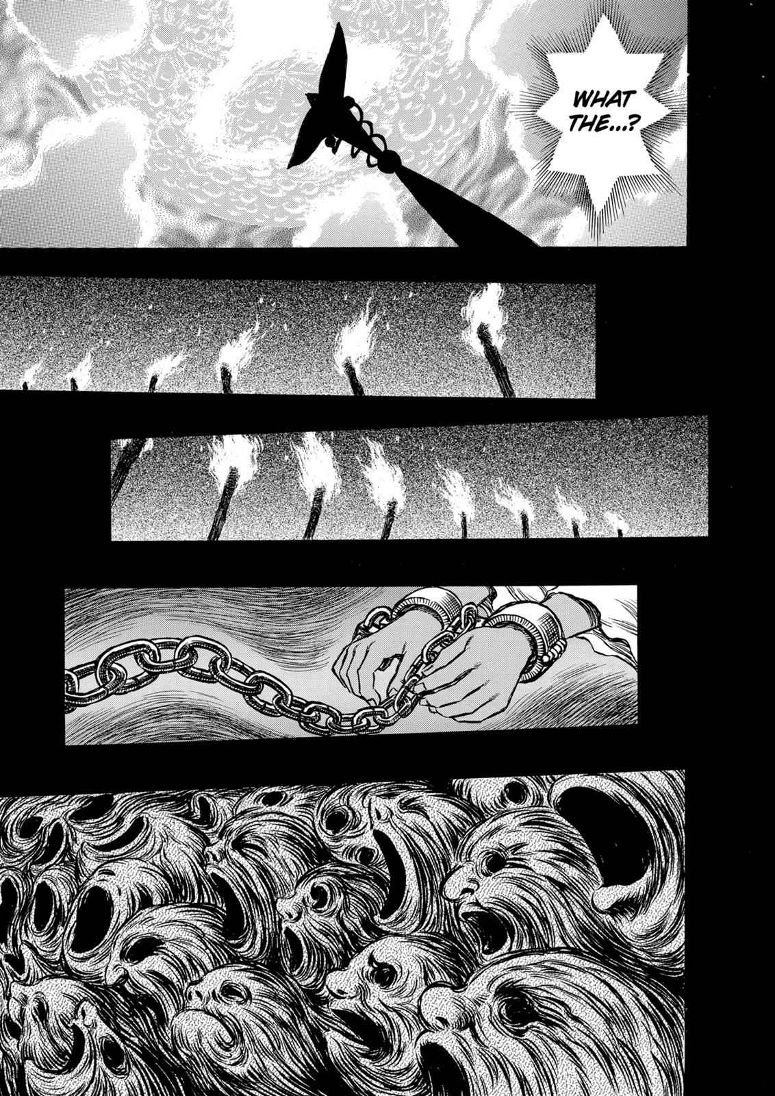 One Piece Manga Berserk Chapter 128 - Page 14