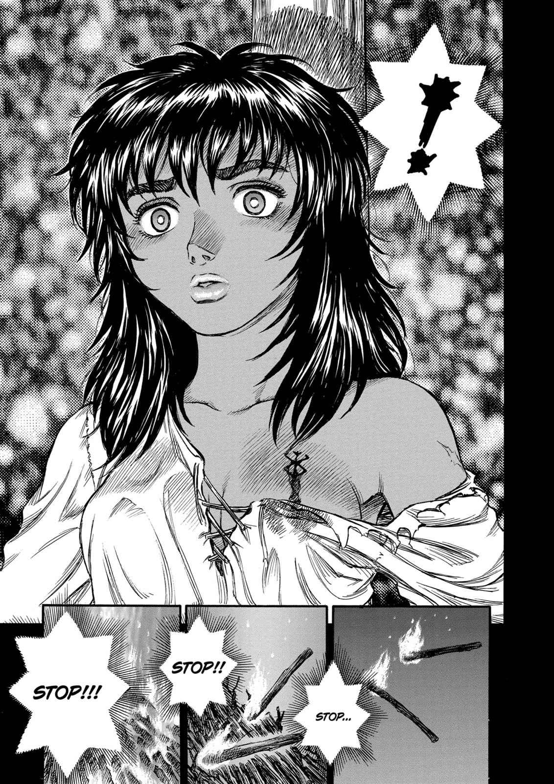 One Piece Manga Berserk Chapter 128 - Page 16