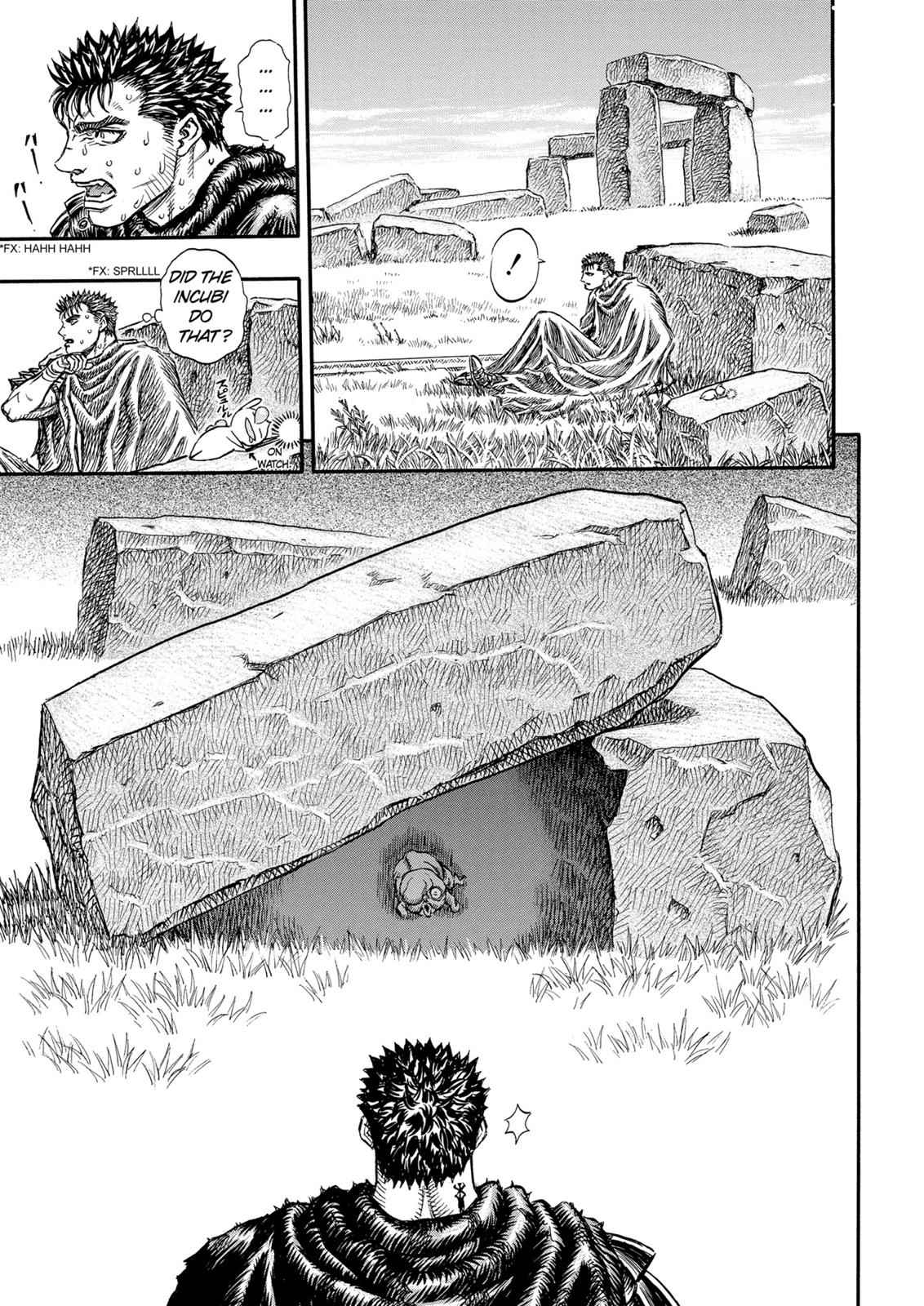 One Piece Manga Berserk Chapter 128 - Page 18