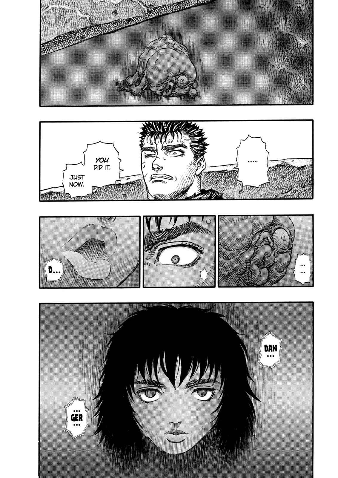 One Piece Manga Berserk Chapter 128 - Page 19