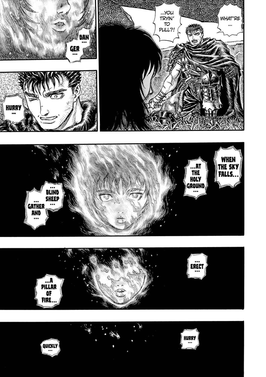 One Piece Manga Berserk Chapter 128 - Page 20