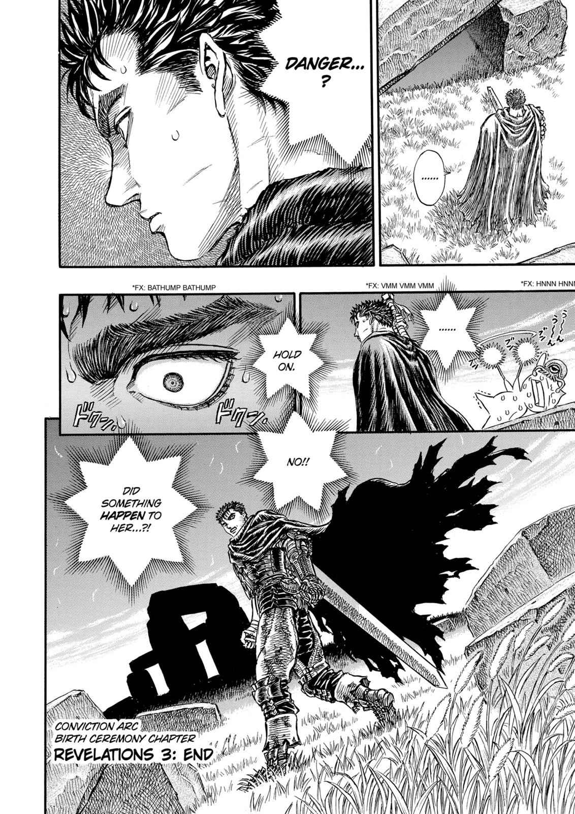 One Piece Manga Berserk Chapter 128 - Page 21