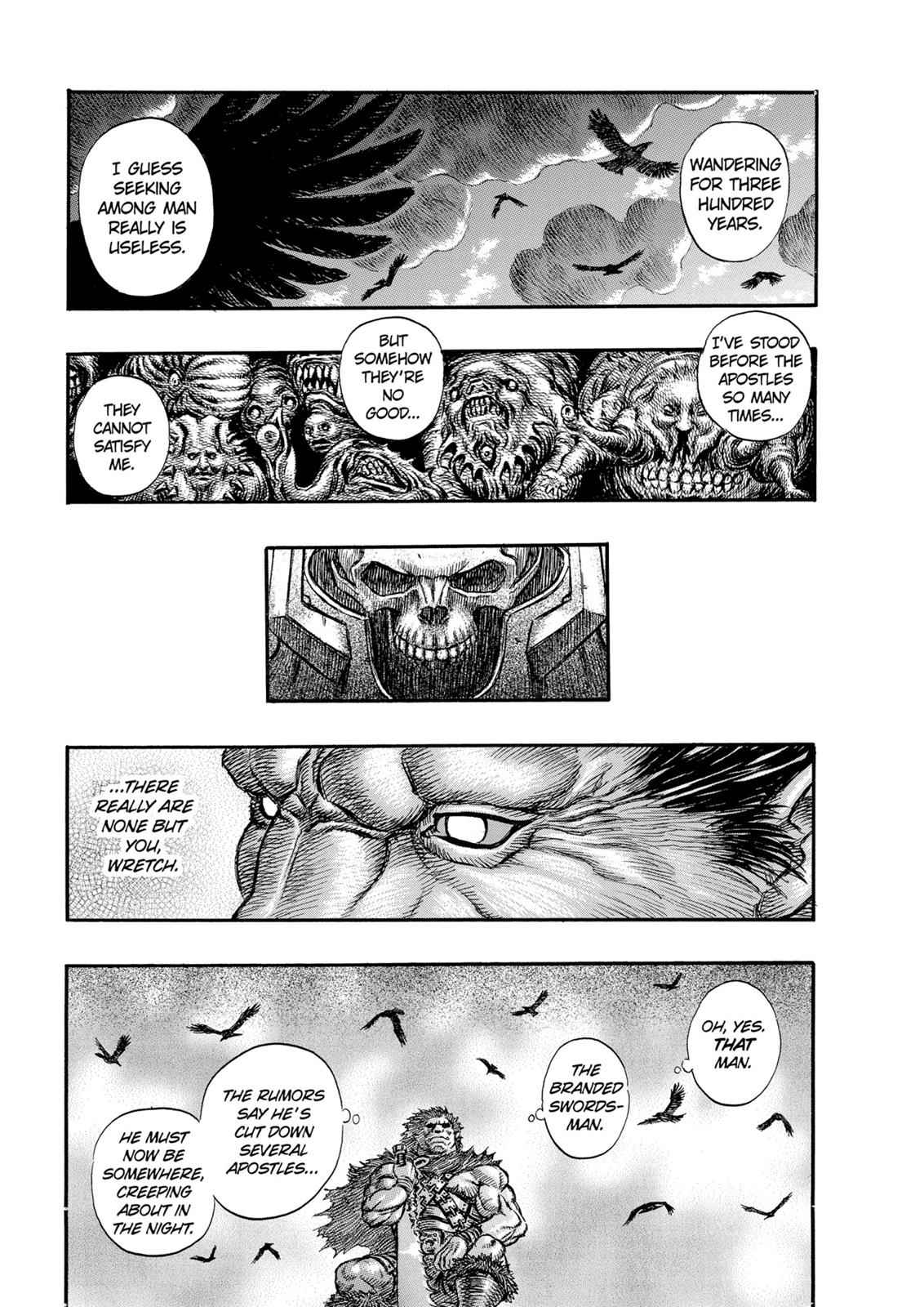 One Piece Manga Berserk Chapter 128 - Page 4