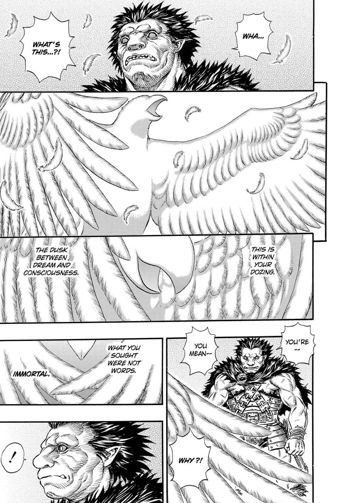 One Piece Manga Berserk Chapter 128 - Page 6