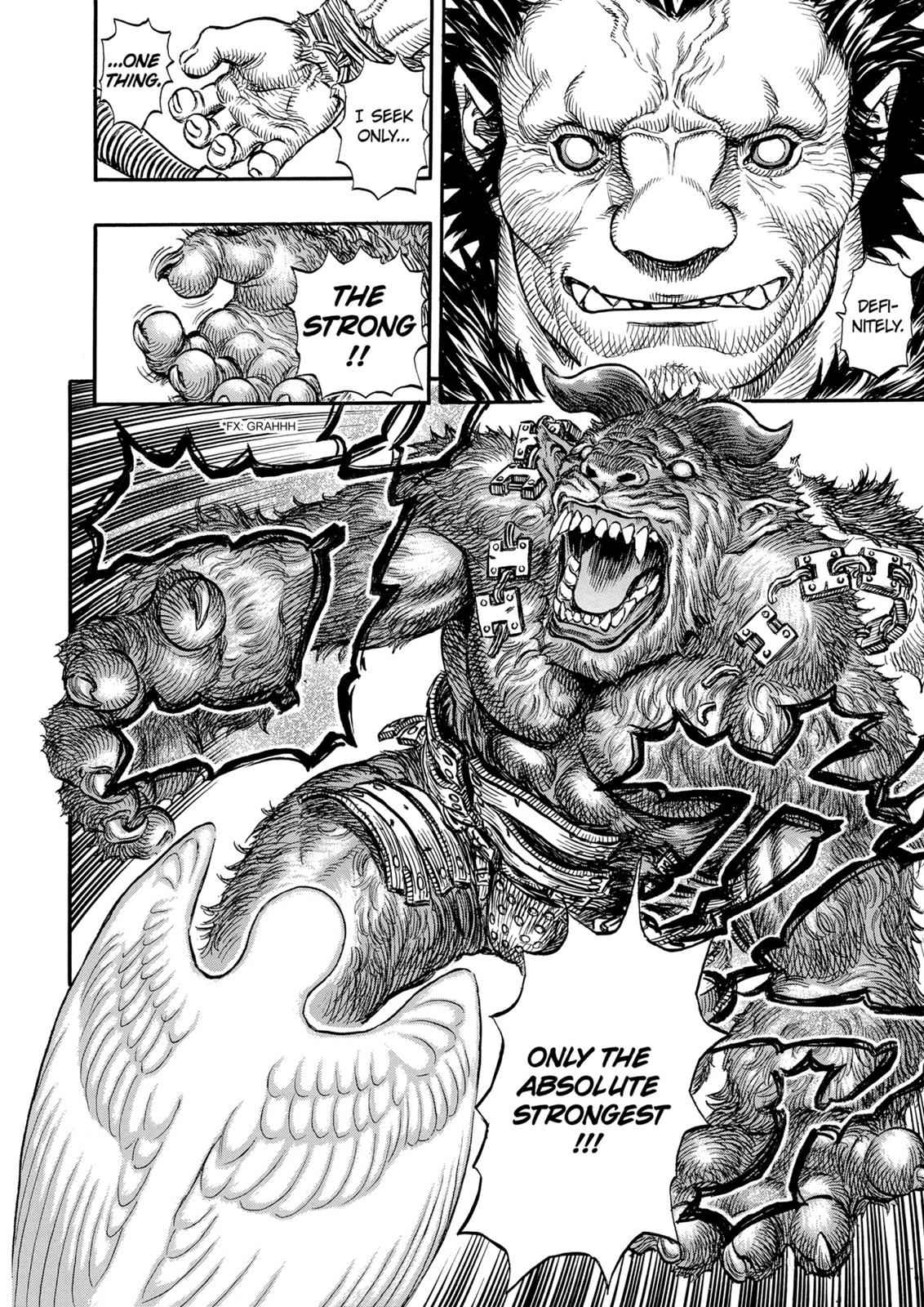 One Piece Manga Berserk Chapter 128 - Page 7