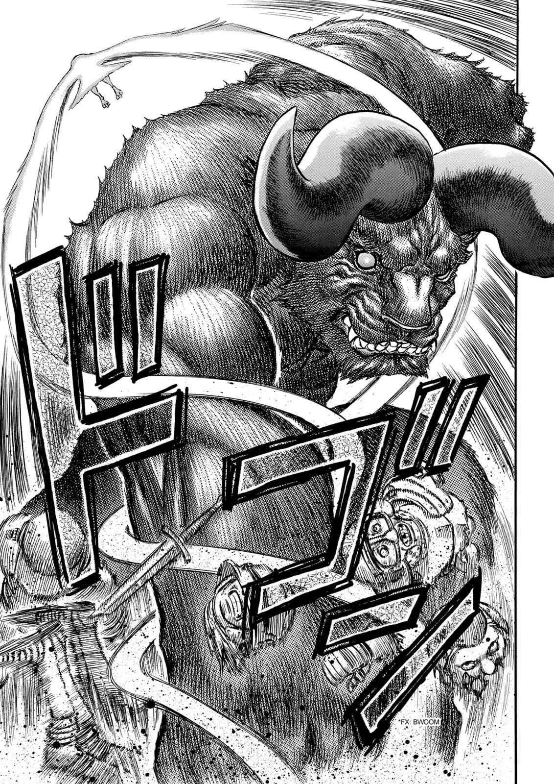 One Piece Manga Berserk Chapter 128 - Page 8
