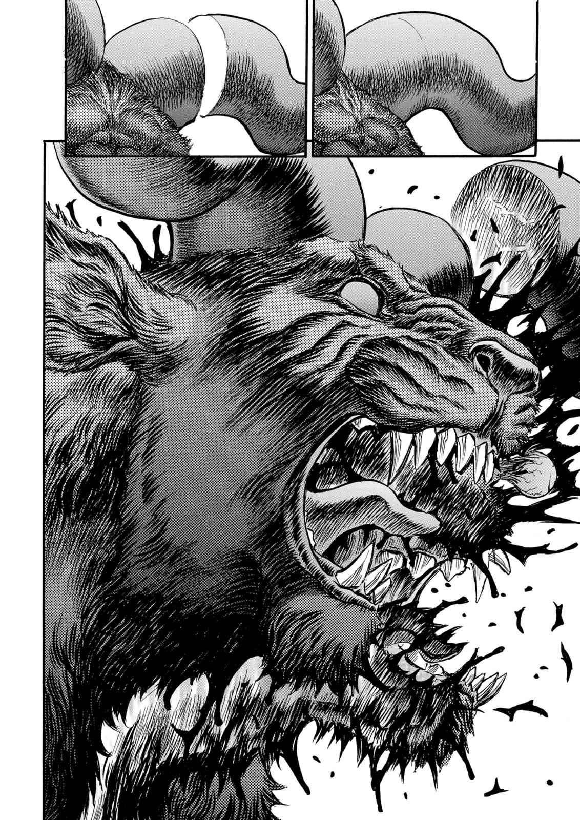 One Piece Manga Berserk Chapter 128 - Page 9