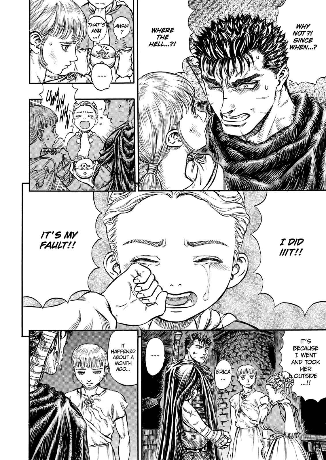 One Piece Manga Berserk Chapter 129 - Page 8