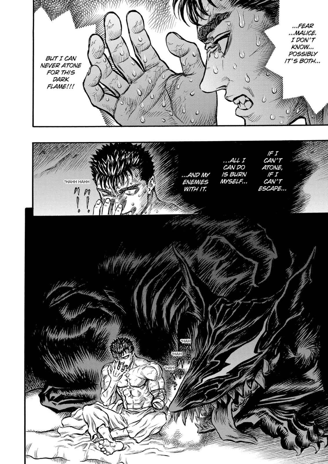 One Piece Manga Berserk Chapter 130 - Page 11