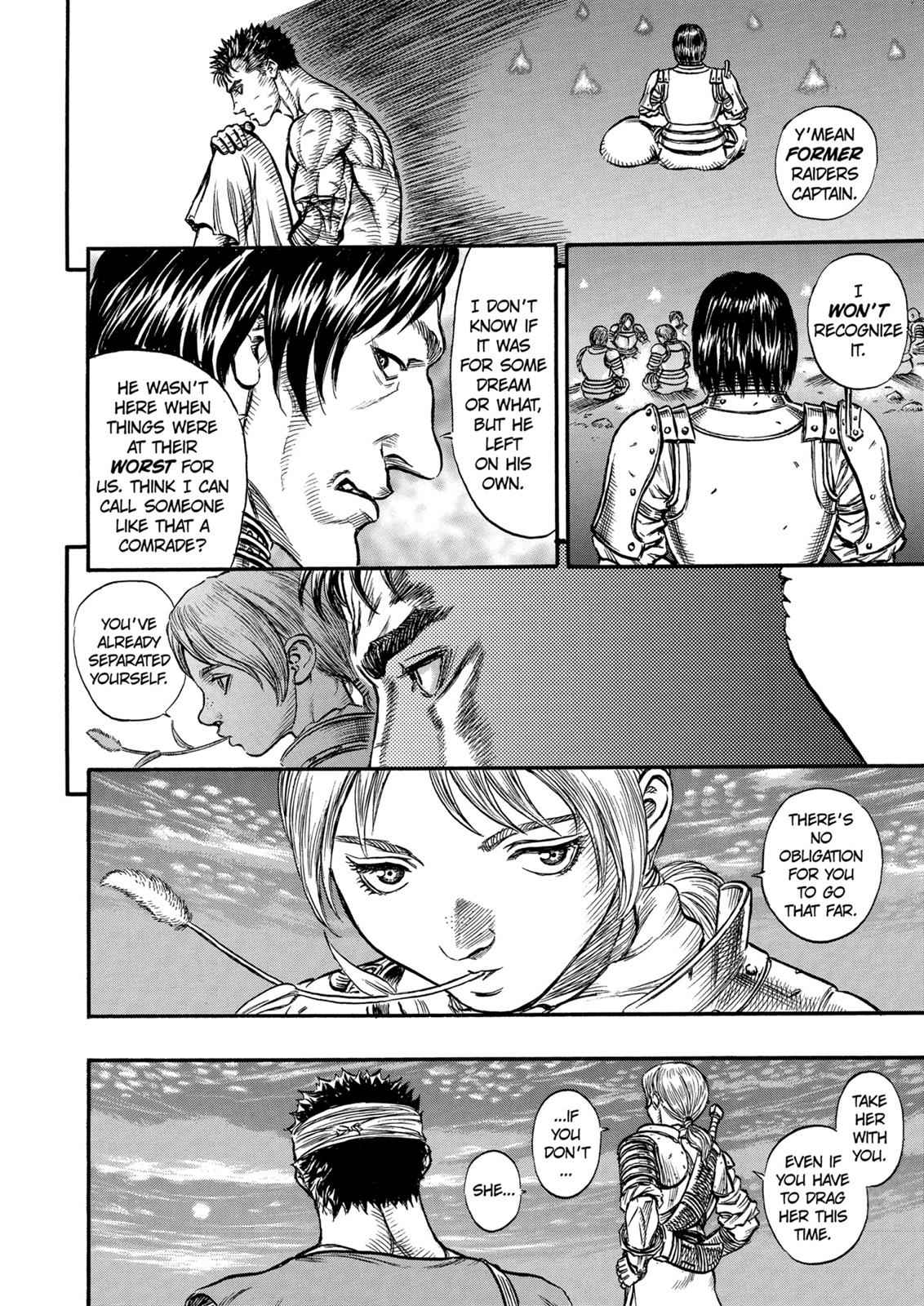 One Piece Manga Berserk Chapter 130 - Page 13