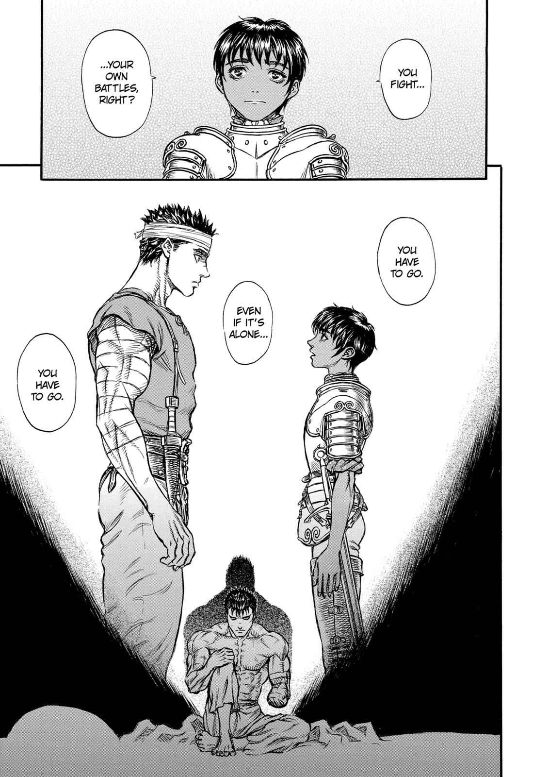 One Piece Manga Berserk Chapter 130 - Page 14