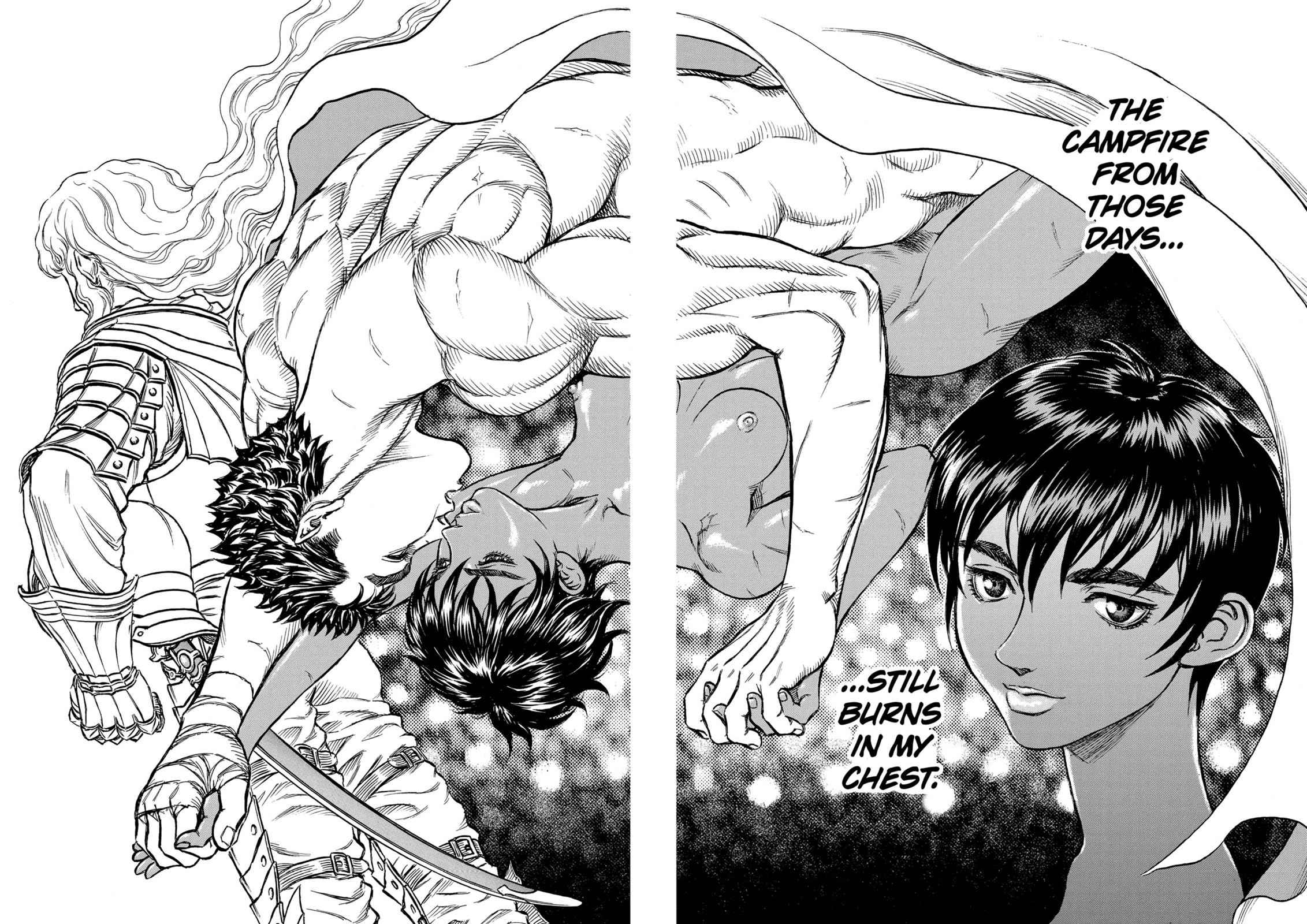 One Piece Manga Berserk Chapter 130 - Page 17