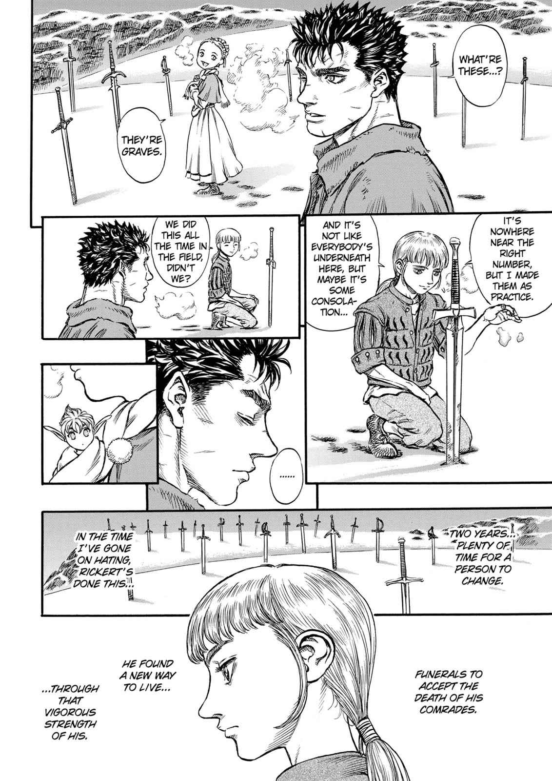 One Piece Manga Berserk Chapter 130 - Page 2