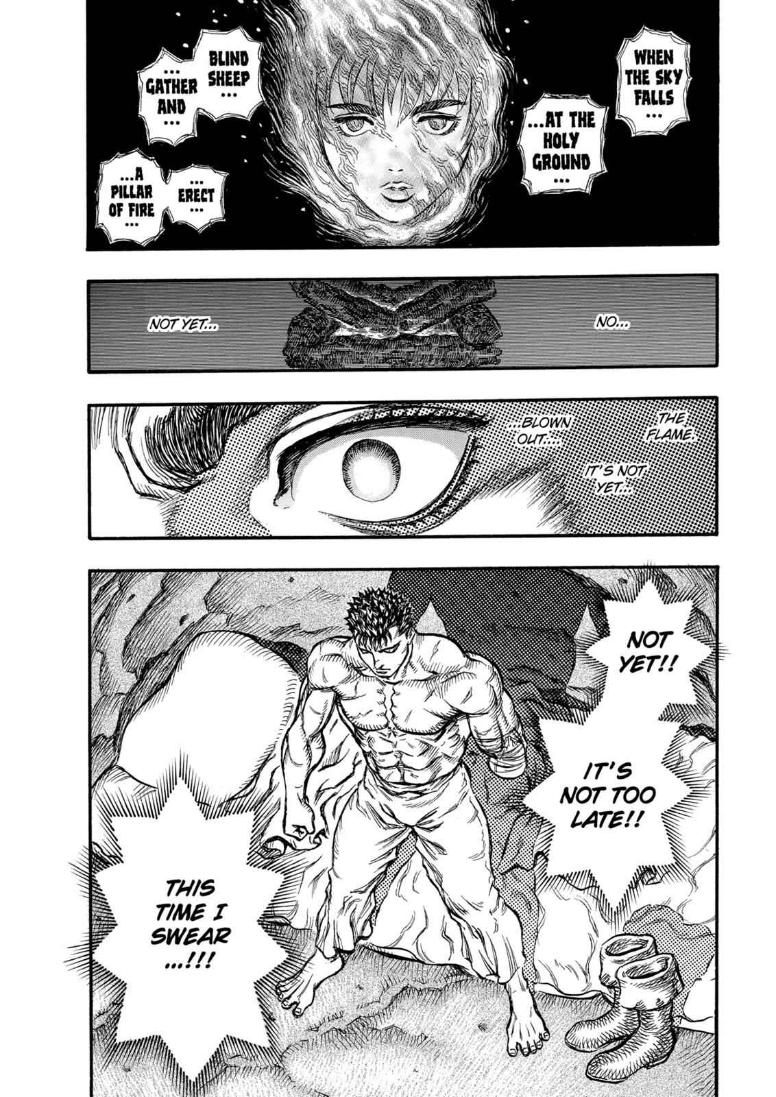 One Piece Manga Berserk Chapter 130 - Page 20