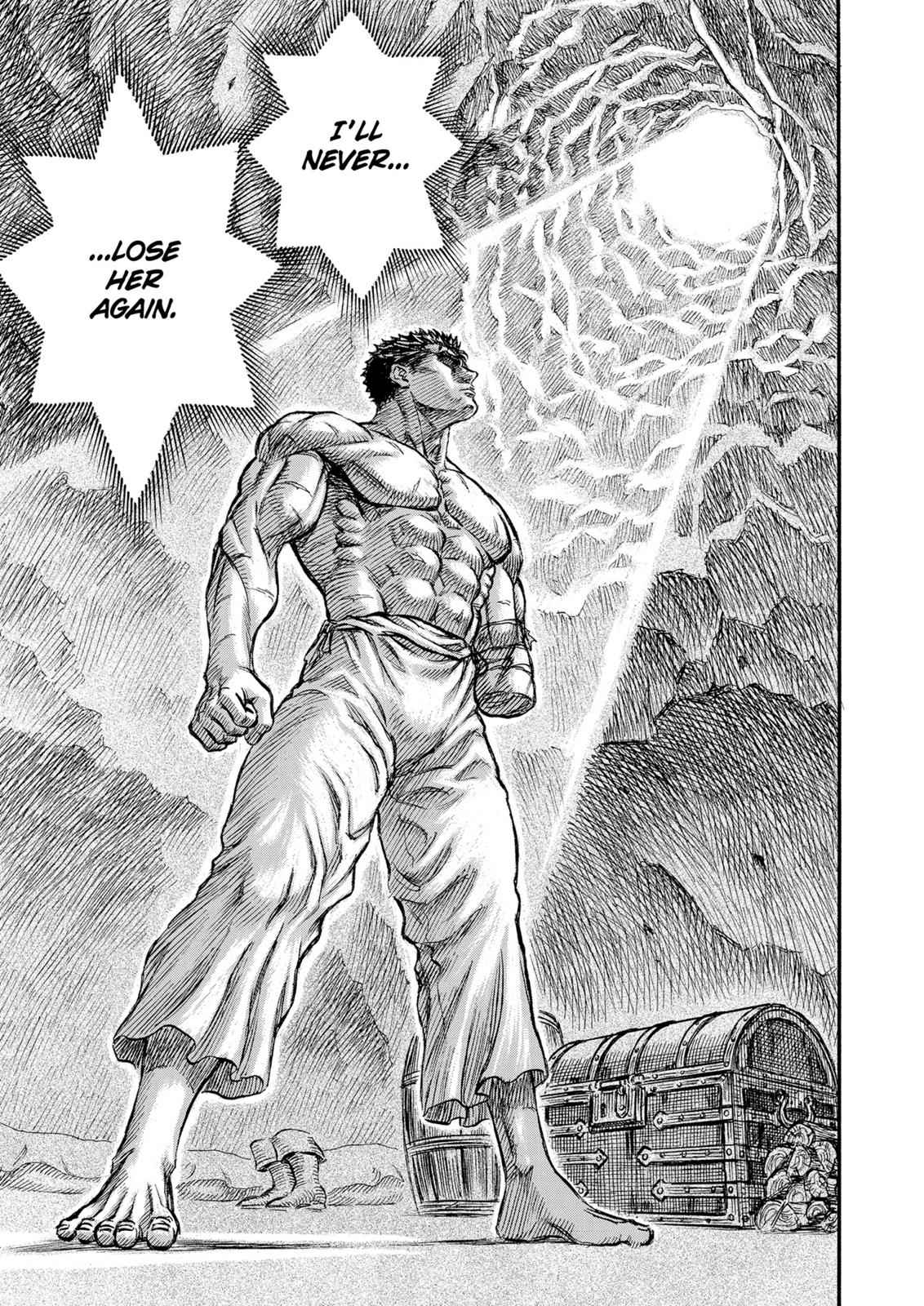 One Piece Manga Berserk Chapter 130 - Page 21