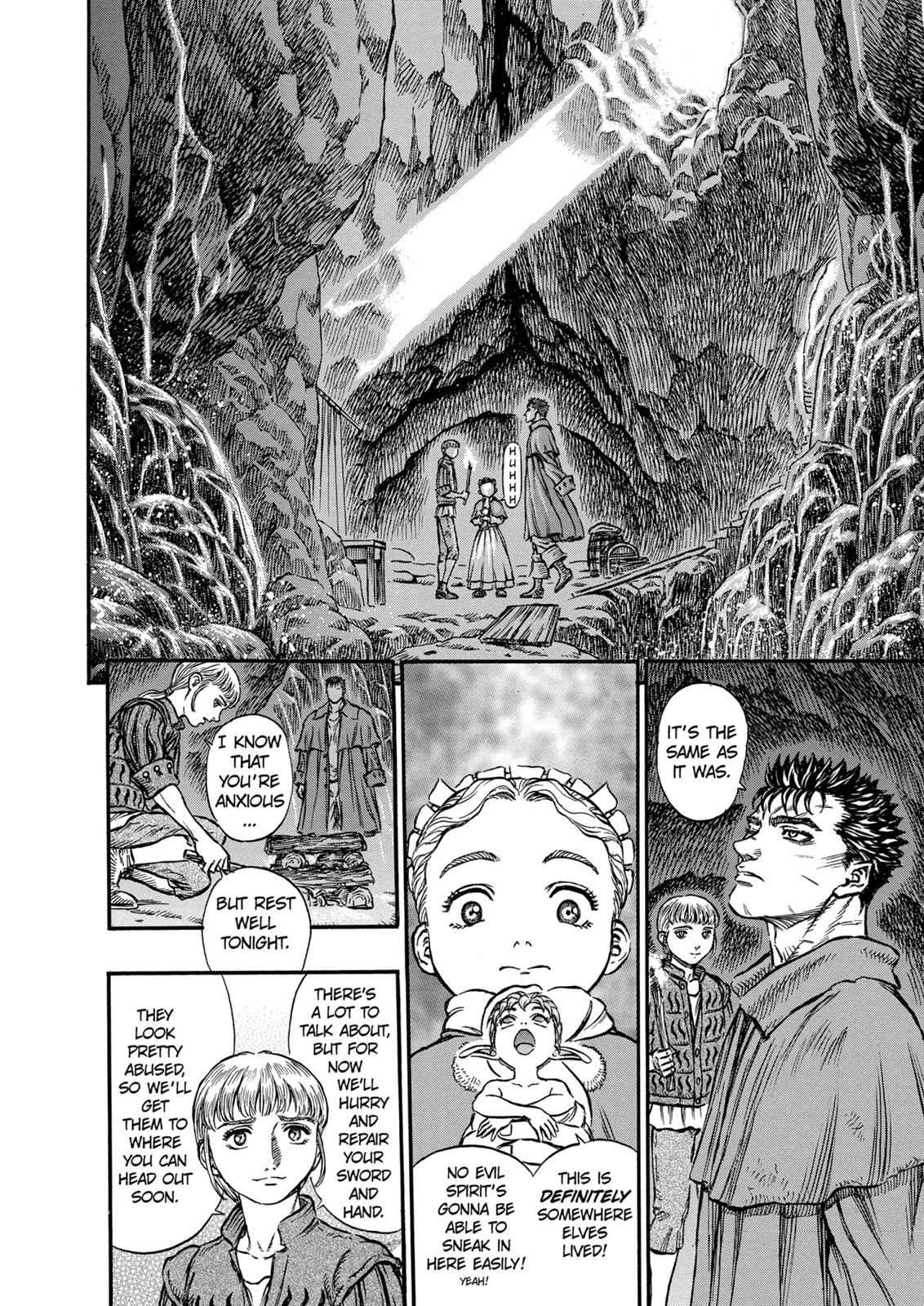 One Piece Manga Berserk Chapter 130 - Page 4