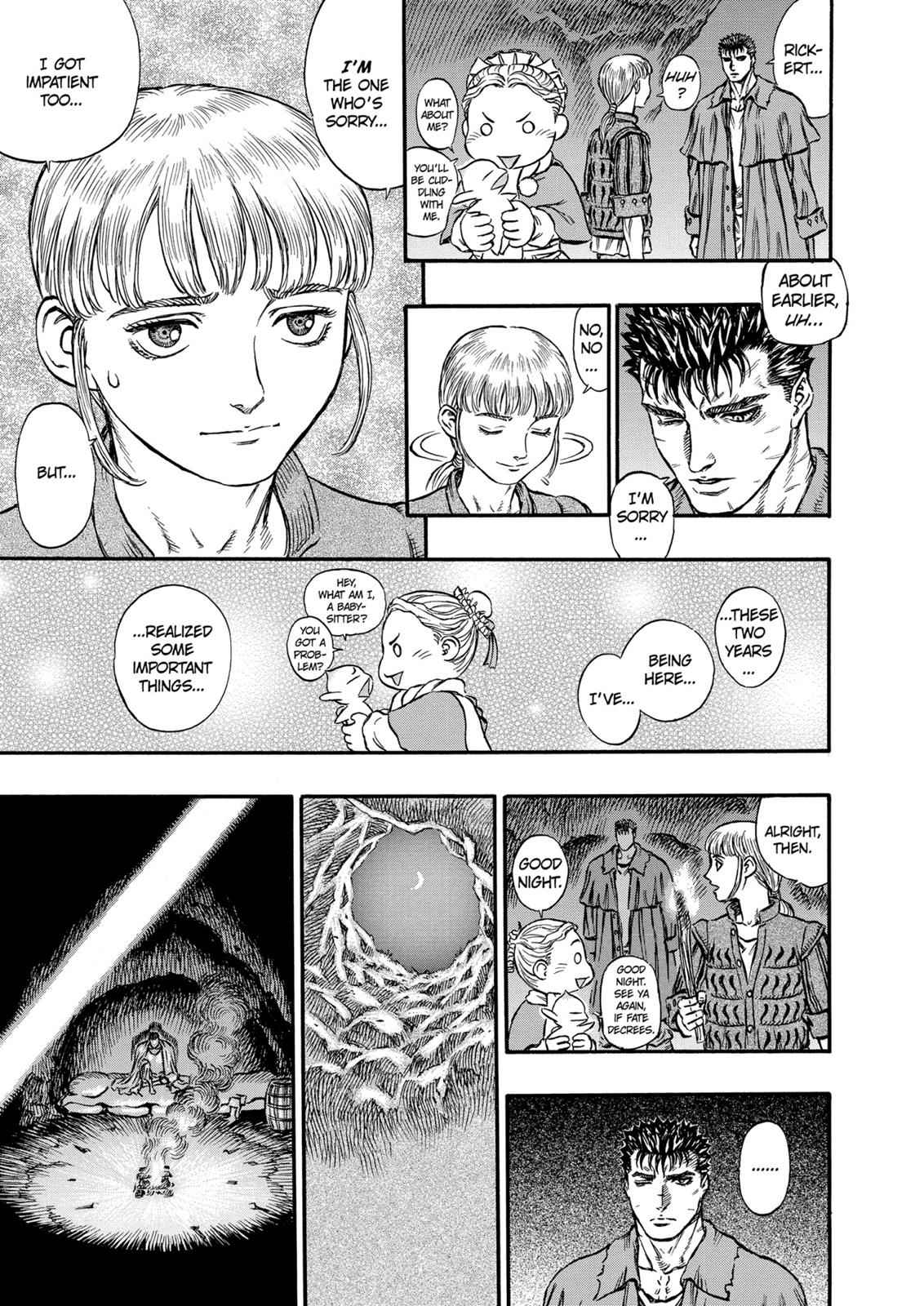 One Piece Manga Berserk Chapter 130 - Page 5