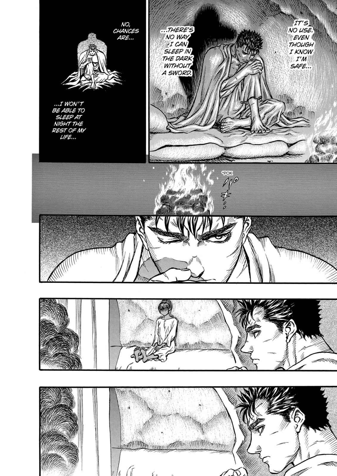 One Piece Manga Berserk Chapter 130 - Page 6