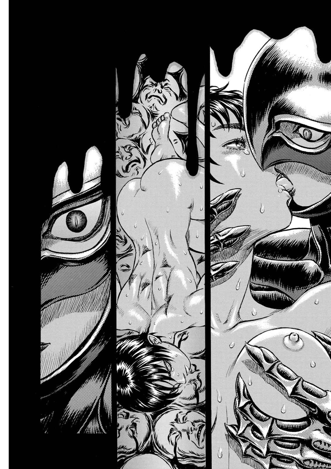 One Piece Manga Berserk Chapter 130 - Page 9