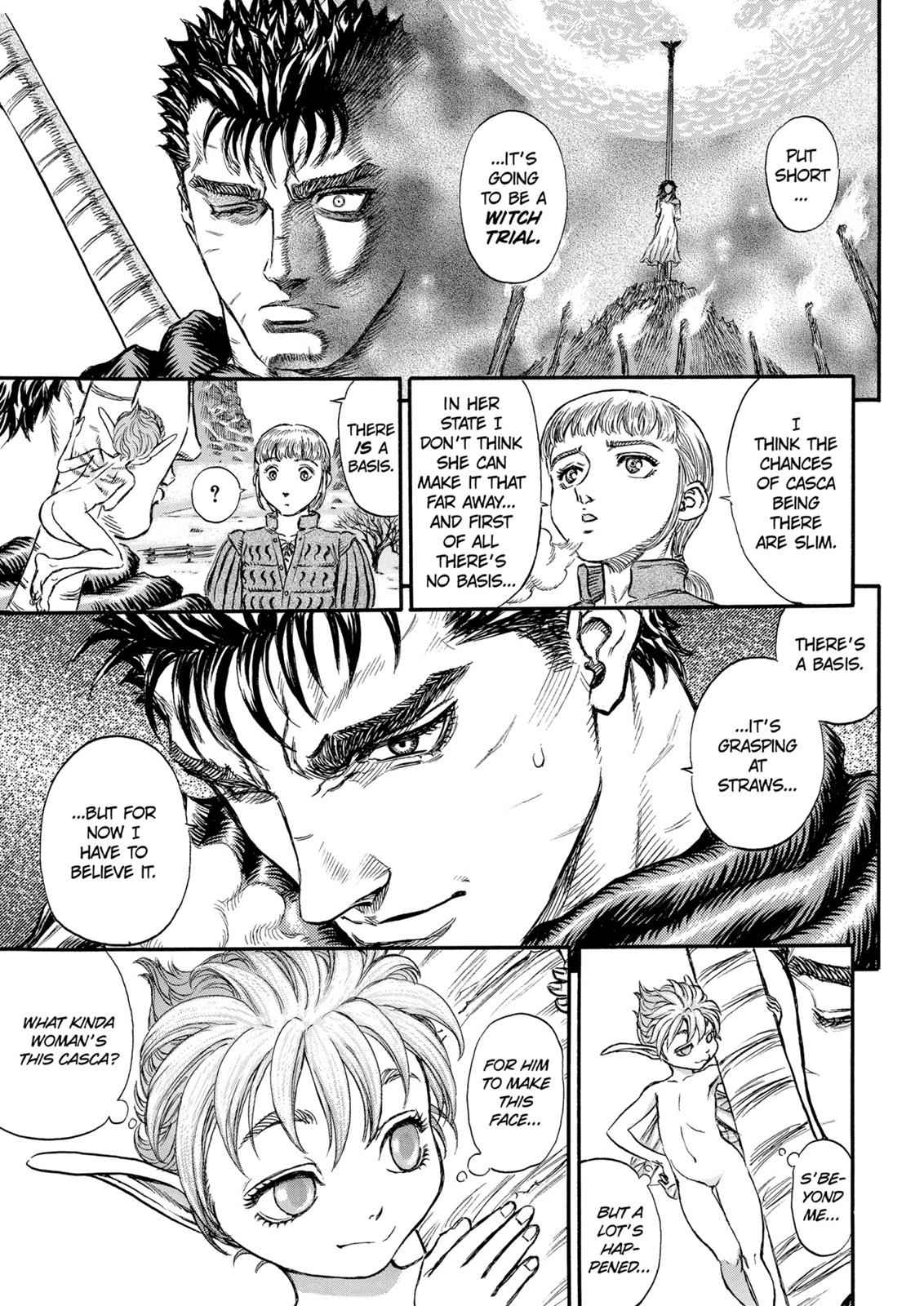 One Piece Manga Berserk Chapter 131 - Page 11