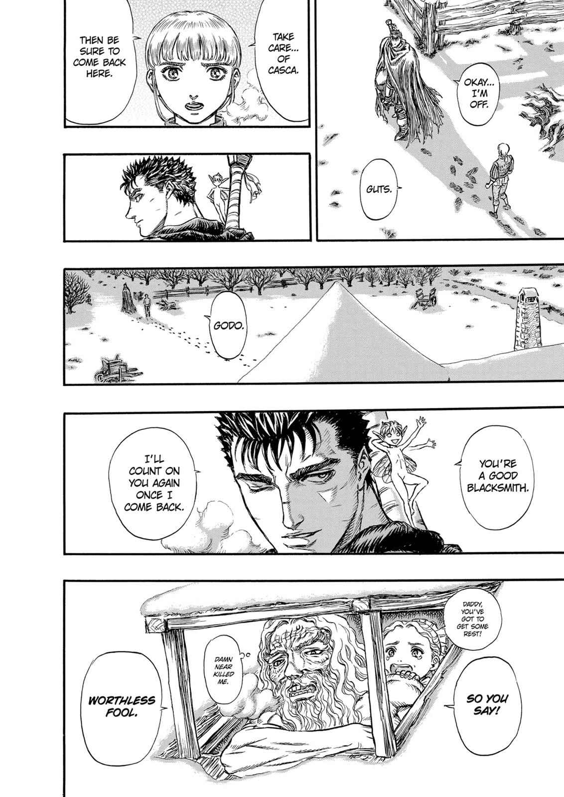 One Piece Manga Berserk Chapter 131 - Page 12